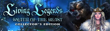 Living Legends: Wrath of the Beast Collector's Edition screenshot