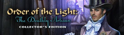 Order of the Light: The Deathly Artisan Collector's Edition screenshot