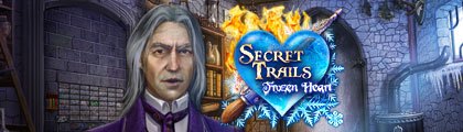 Secret Trails - Frozen Heart screenshot