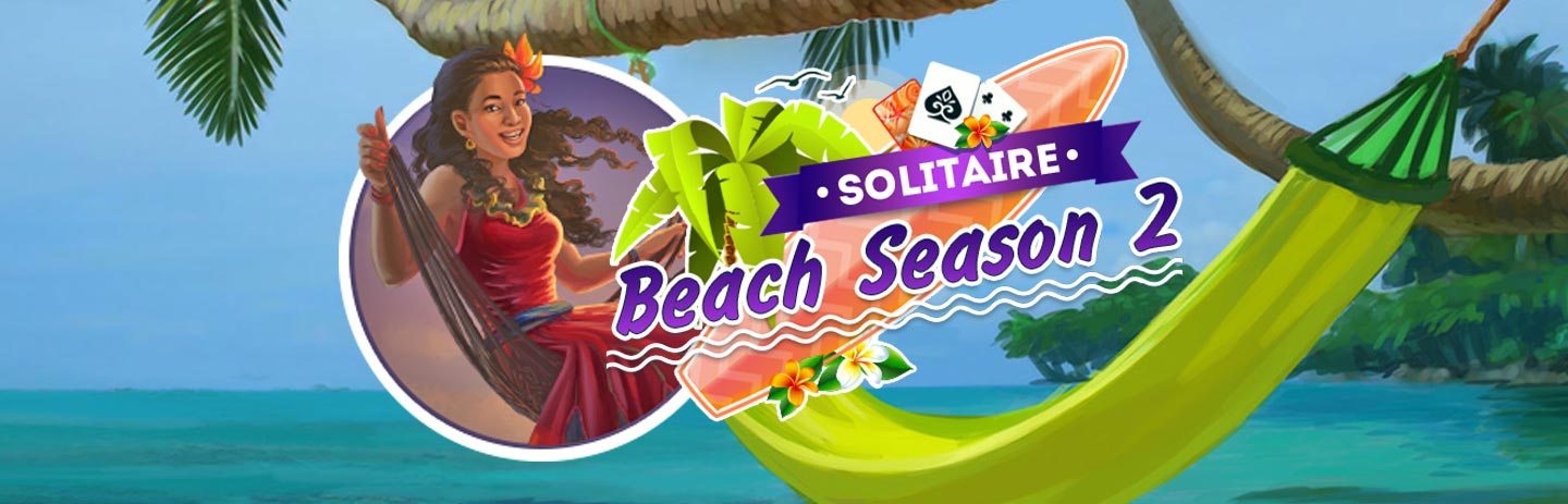 Solitaire: Beach Season 2