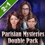 Parisian Mysteries Double Pack