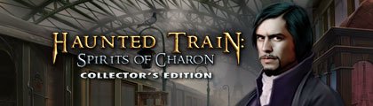 Haunted Train: Spirits of Charon Collector's Edition screenshot