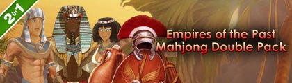 Empires of the Past Mahjong Double Pack screenshot