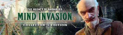 The Agency of Anomalies: Mind Invasion Collector's Edition screenshot