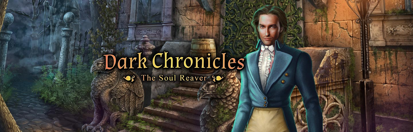 Dark Chronicles - Soul Reaver