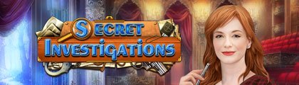 Secret Investigations screenshot