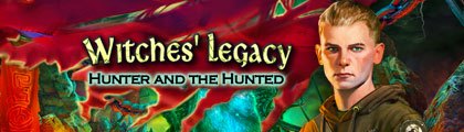 Witches' Legacy: Hunter and the Hunted screenshot