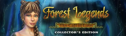 Forest Legends: Call of Love Collector's Edition screenshot