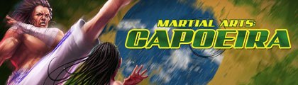 Martial Arts Capoeira screenshot