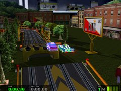 High Tech Racing Slot Car Simulation thumb 2