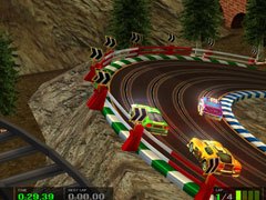 High Tech Racing Slot Car Simulation thumb 3
