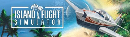 Island Flight Simulator screenshot