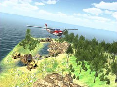 Island Flight Simulator thumb 1