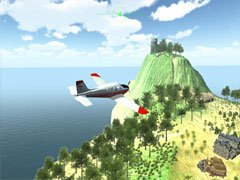 Island Flight Simulator thumb 2