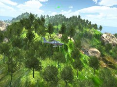 Island Flight Simulator thumb 3