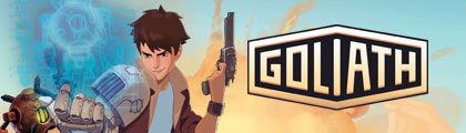 Goliath screenshot