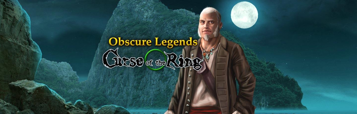 Obscure Legends - Curse of the Ring