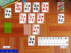 Hoyle Official Solitaire thumb 2