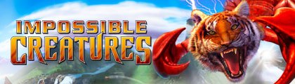 Impossible Creatures screenshot