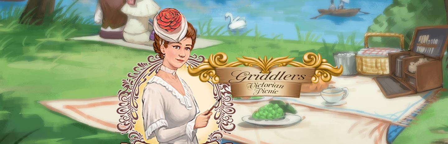 Griddlers - Victorian Picnic