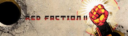 Red Faction II screenshot