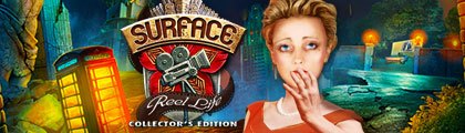 Surface: Reel Life Collector's Edition screenshot