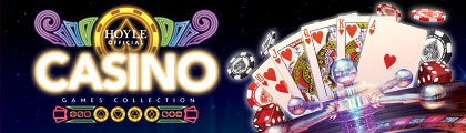 Hoyle Official Casino Games Collection screenshot