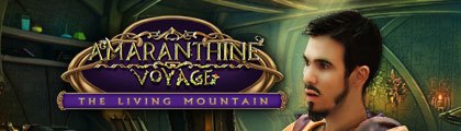 Amaranthine Voyage: The Living Mountain screenshot