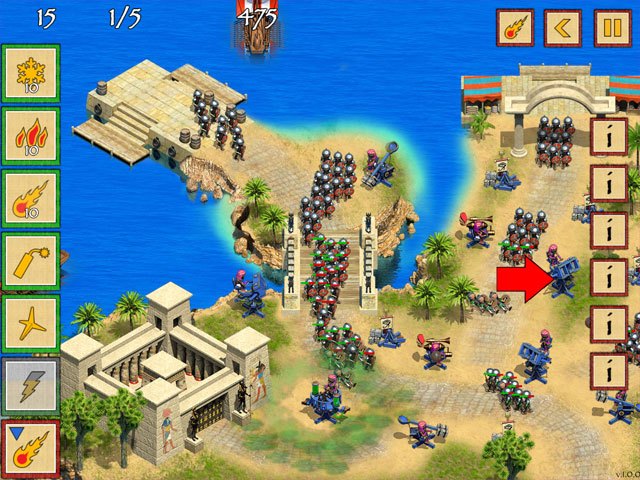 Defense of Egypt large screenshot