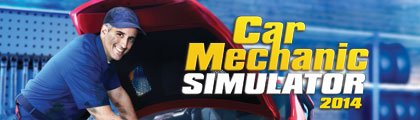Car Mechanic Simulator 2014 screenshot