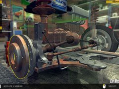 Car Mechanic Simulator 2014 thumb 2