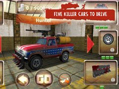 Zombie Derby thumb 1