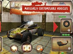 Zombie Derby thumb 3
