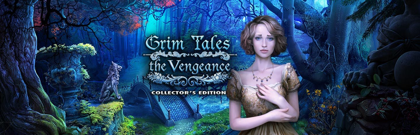 Grim Tales: The Vengeance Collector's Edition