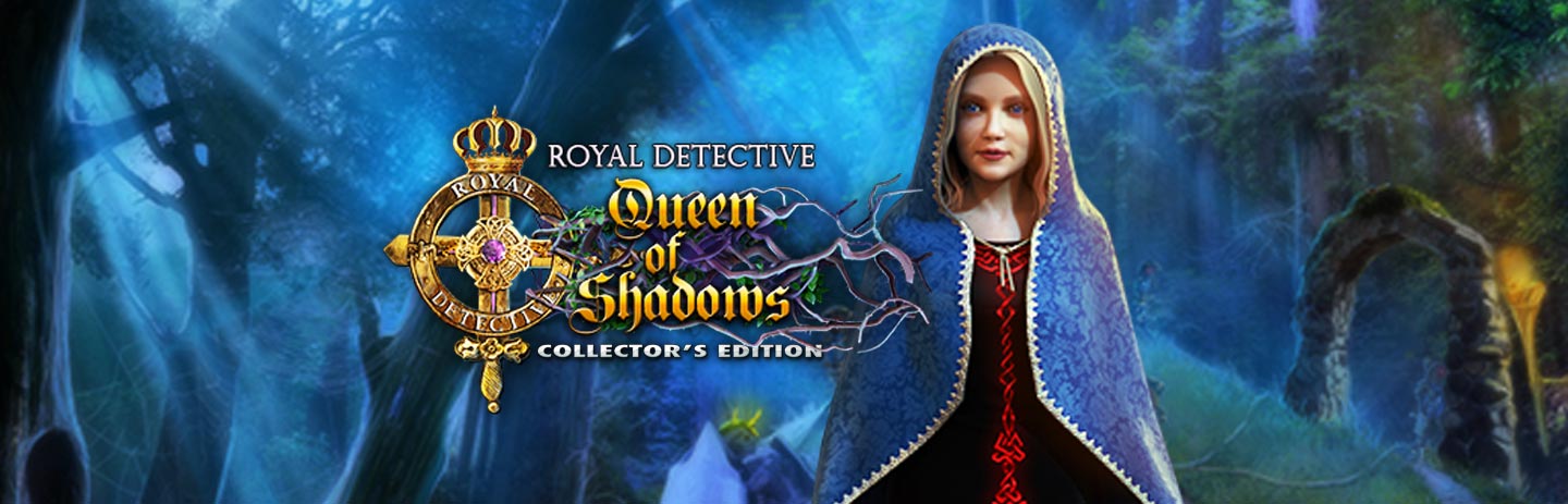 Royal Detective: Queen of Shadows Collector's Edition