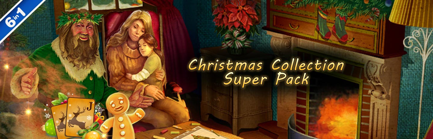 Christmas Collection Super Pack