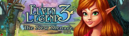 Elven Legend 3 - The New Menace screenshot