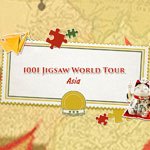 1001 Jigsaw World Tour - Asia