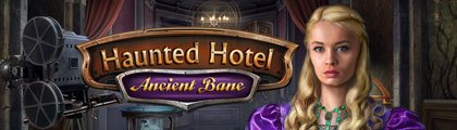 Haunted Hotel: Ancient Bane screenshot