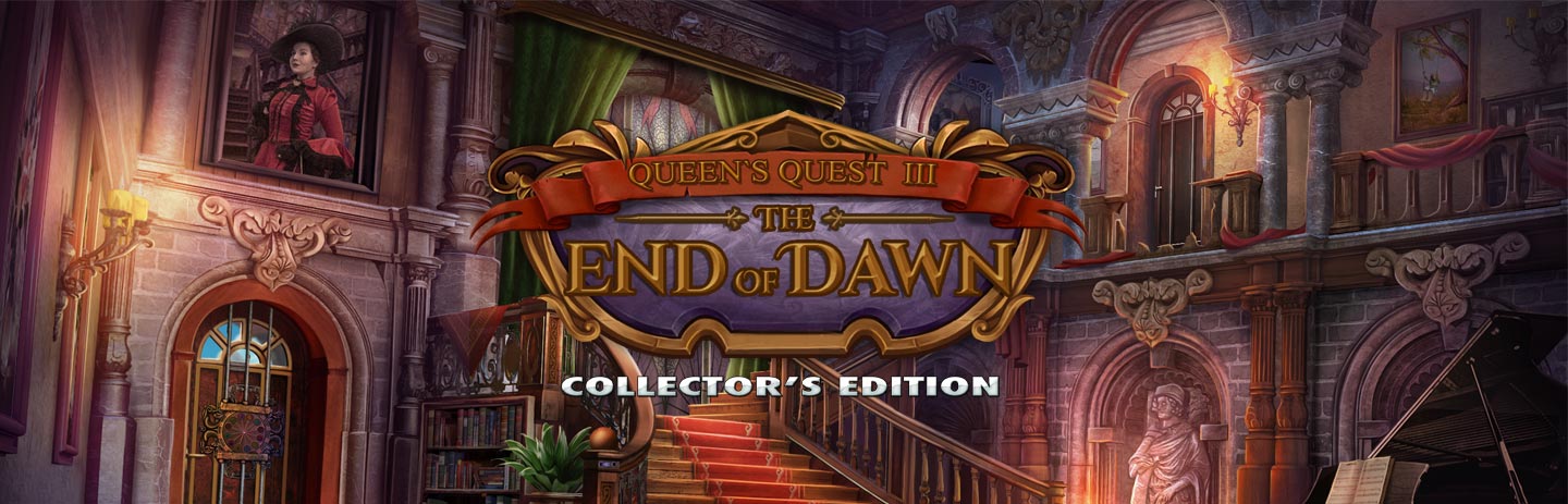 Queen's Quest III - The End of Dawn Collector's Edition