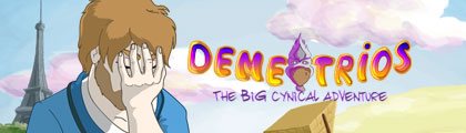 Demetrios - The BIG Cynical Adventure screenshot