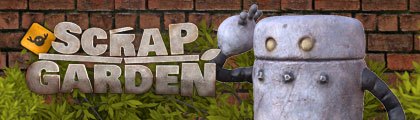 Scrap Garden screenshot