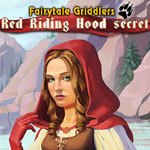 Fairy Tale Griddlers: Red Riding Hood Secret
