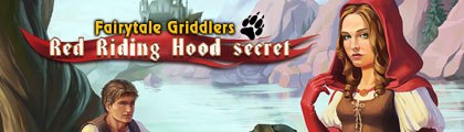 Fairy Tale Griddlers: Red Riding Hood Secret screenshot