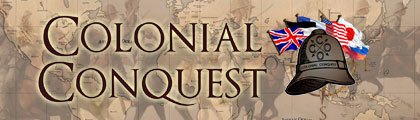Colonial Conquest screenshot