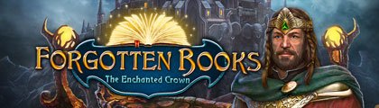 Forgotten Books: The Enchanted Crown screenshot