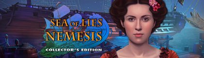 Sea of Lies: Nemesis Collector's Edition screenshot