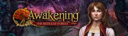 Awakening - The Red Leaf Forest screenshot