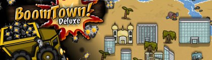Boom Town! Deluxe screenshot