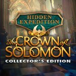 Hidden Expedition: The Crown of Solomon Collector's Edition